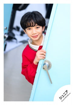 【No.JR25-2240】「Junior Showcase 2025 Shinsei -SHINSEI-」Goods off-shot