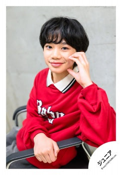 【No.JR25-2242】「Junior Showcase 2025 Shinsei -SHINSEI-」Goods off-shot