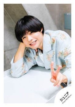 【No.JR25-2251】「Junior Showcase 2025 Shinsei -SHINSEI-」Goods off-shot