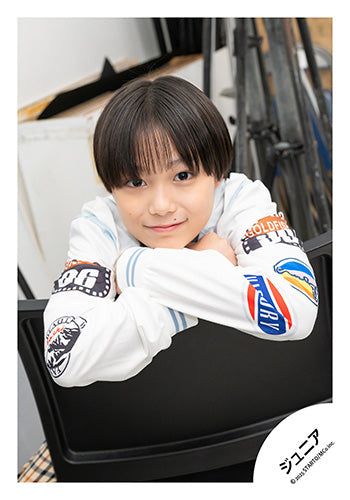 【No.JR25-237】「SHOWbiz 2025」Goods off-shot