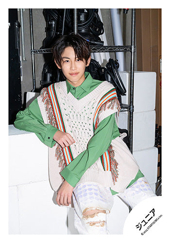 【No.JR25-270】「SHOWbiz 2025」Goods off-shot