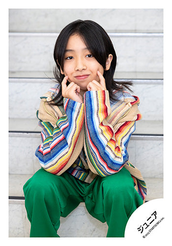 【No.JR25-278】「SHOWbiz 2025」Goods off-shot