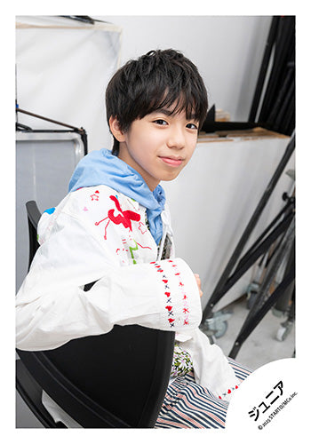 【No.JR25-292】「SHOWbiz 2025」Goods off-shot