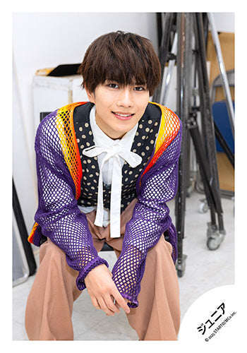 【No.JR25-295】「SHOWbiz 2025」Goods off-shot