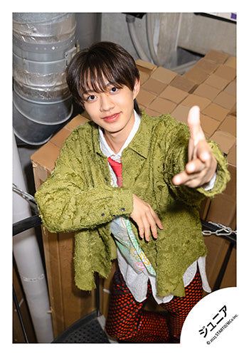 【No.JR25-299】「SHOWbiz 2025」Goods off-shot