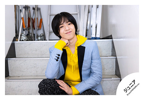 【No.JR25-321】「SHOWbiz 2025」Goods off-shot