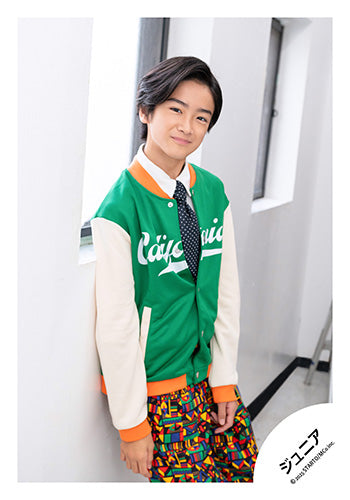 【No.JR25-345】「SHOWbiz 2025」Goods off-shot