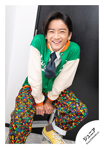 【No.JR25-346】「SHOWbiz 2025」Goods off-shot
