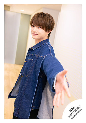 【No.JR25-362】Profile photo off-shot 2025