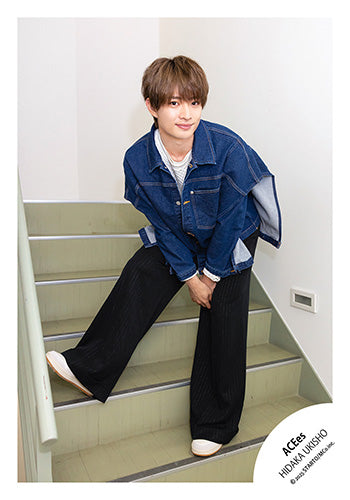 【No.JR25-363】Profile photo off-shot 2025