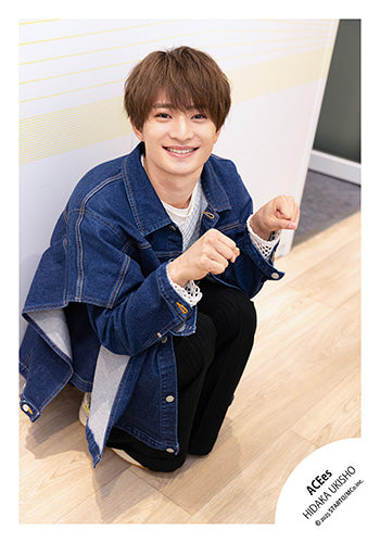【No.JR25-364】Profile photo off-shot 2025