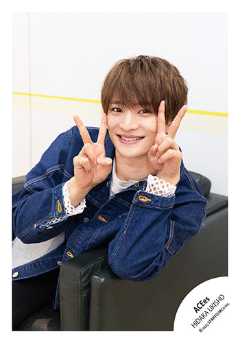 【No.JR25-366】Profile photo off-shot 2025