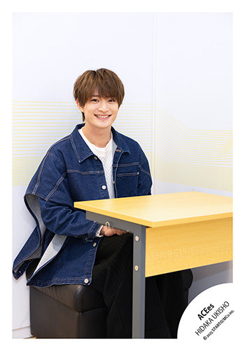 【No.JR25-367】Profile photo off-shot 2025