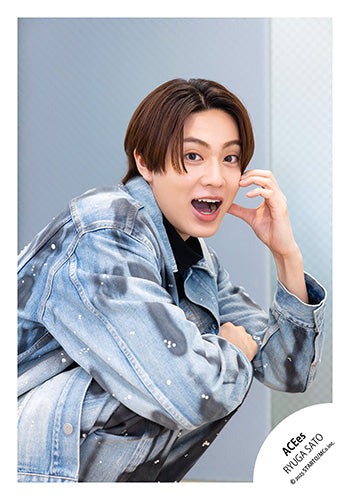 【No.JR25-391】Profile photo off-shot 2025