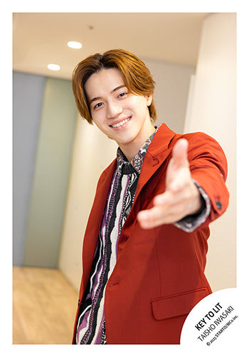 【No.JR25-392】Profile photo off-shot 2025