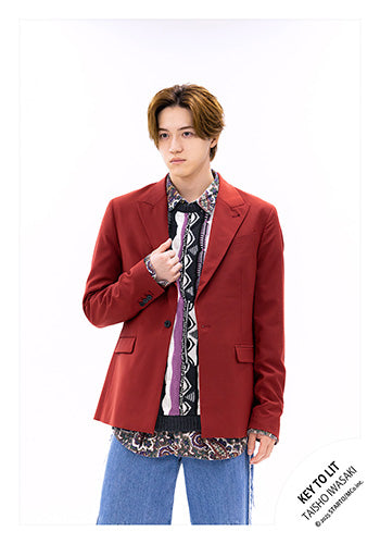 【No.JR25-394】Profile photo off-shot 2025