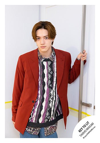 【No.JR25-397】Profile photo off-shot 2025