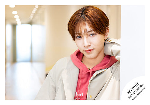 【No.JR25-405】Profile photo off-shot 2025