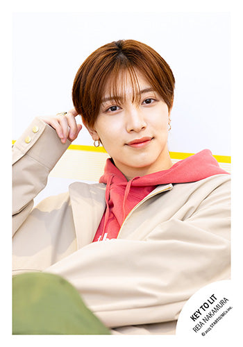 【No.JR25-407】Profile photo off-shot 2025