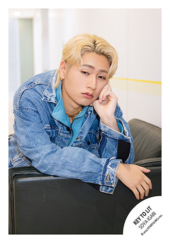 【No.JR25-410】Profile photo off-shot 2025