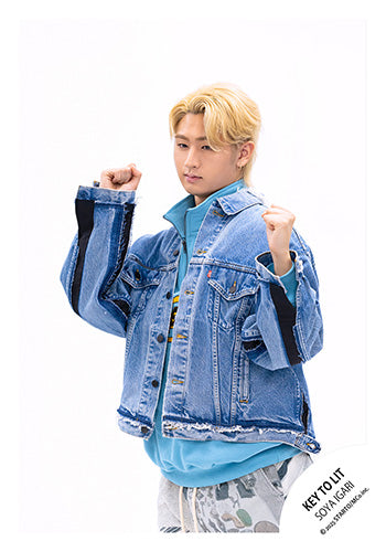 【No.JR25-412】Profile photo off-shot 2025