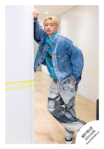 【No.JR25-413】Profile photo off-shot 2025