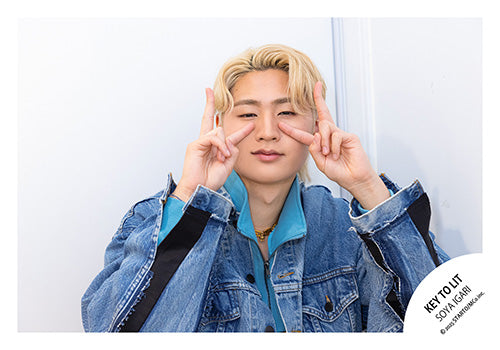 【No.JR25-414】Profile photo off-shot 2025