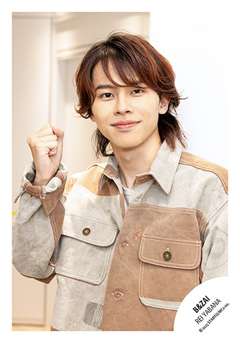 【No.JR25-428】Profile photo off-shot 2025