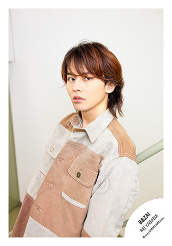 【No.JR25-430】Profile photo off-shot 2025