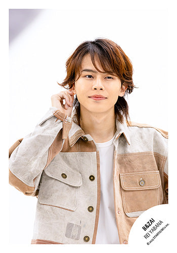 【No.JR25-431】Profile photo off-shot 2025