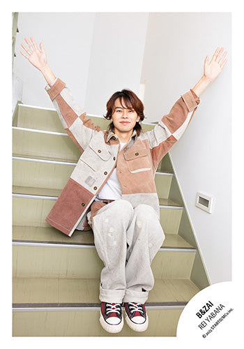 【No.JR25-432】Profile photo off-shot 2025