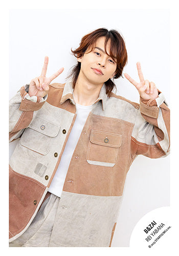 【No.JR25-433】Profile photo off-shot 2025