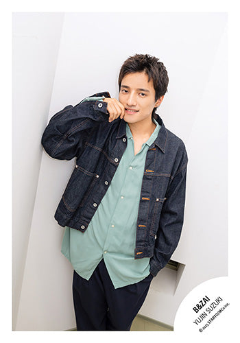 【No.JR25-455】Profile photo off-shot 2025