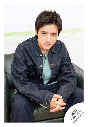 【No.JR25-456】Profile photo off-shot 2025