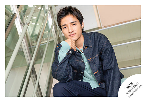 【No.JR25-457】Profile photo off-shot 2025