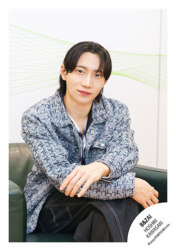 【No.JR25-458】Profile photo off-shot 2025