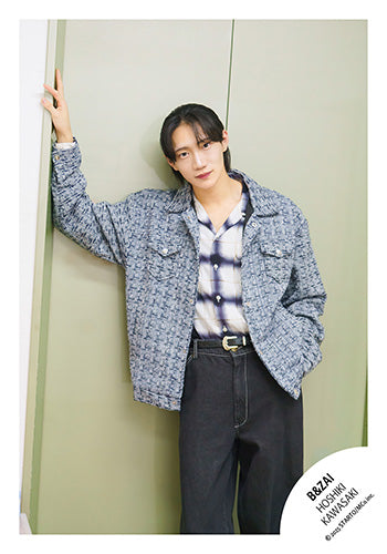 【No.JR25-459】Profile photo off-shot 2025