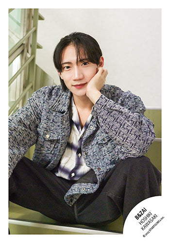 【No.JR25-460】Profile photo off-shot 2025