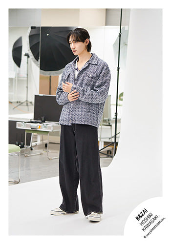 【No.JR25-461】Profile photo off-shot 2025