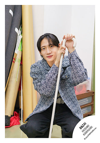 【No.JR25-462】Profile photo off-shot 2025