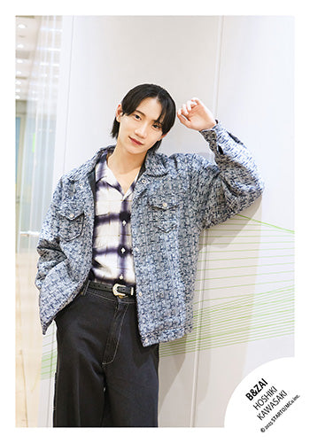 【No.JR25-463】Profile photo off-shot 2025