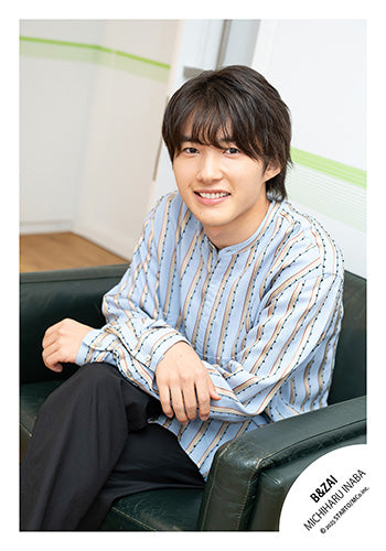 【No.JR25-464】Profile photo off-shot 2025