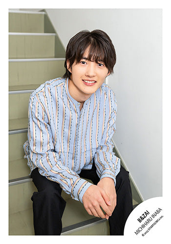 【No.JR25-467】Profile photo off-shot 2025
