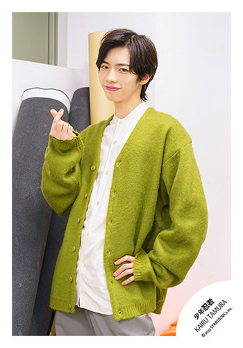 【No.JR25-471】Profile photo off-shot 2025