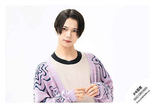 【No.JR25-479】Profile photo off-shot 2025