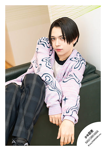 【No.JR25-480】Profile photo off-shot 2025