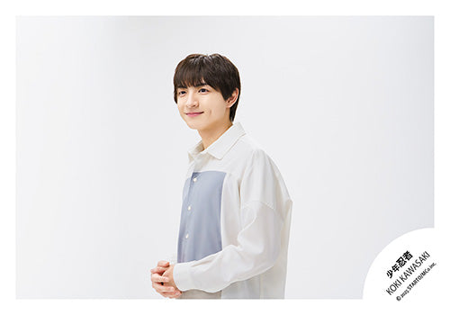【No.JR25-483】Profile photo off-shot 2025