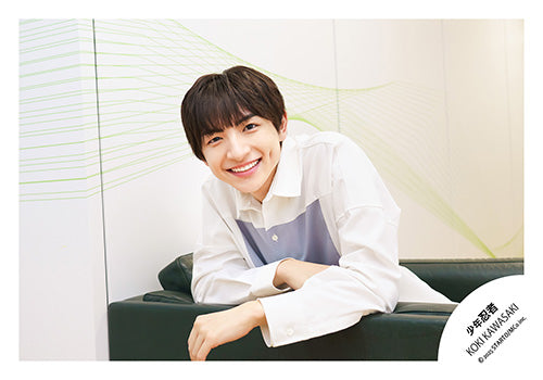 【No.JR25-484】Profile photo off-shot 2025