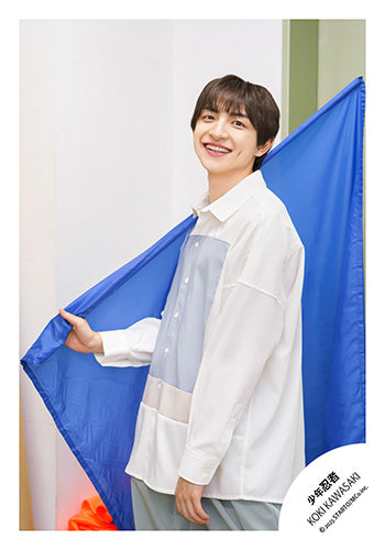 【No.JR25-485】Profile photo off-shot 2025