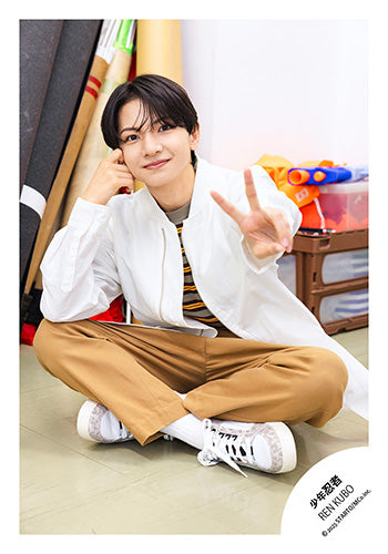 【No.JR25-511】Profile photo off-shot 2025